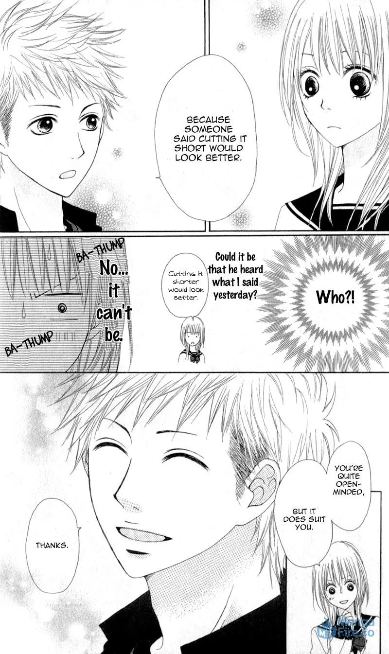 Sinful Love Chapter 5 page 6 - 
