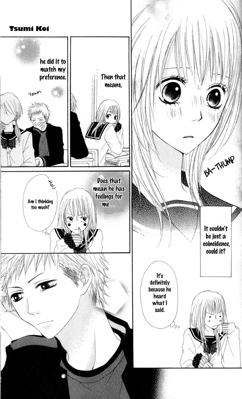 Sinful Love Chapter 5 page 7 - 