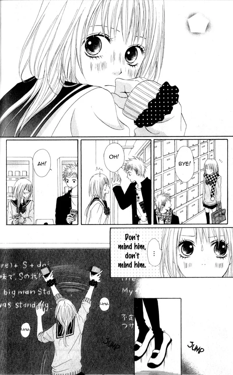 Sinful Love Chapter 5 page 8 - 