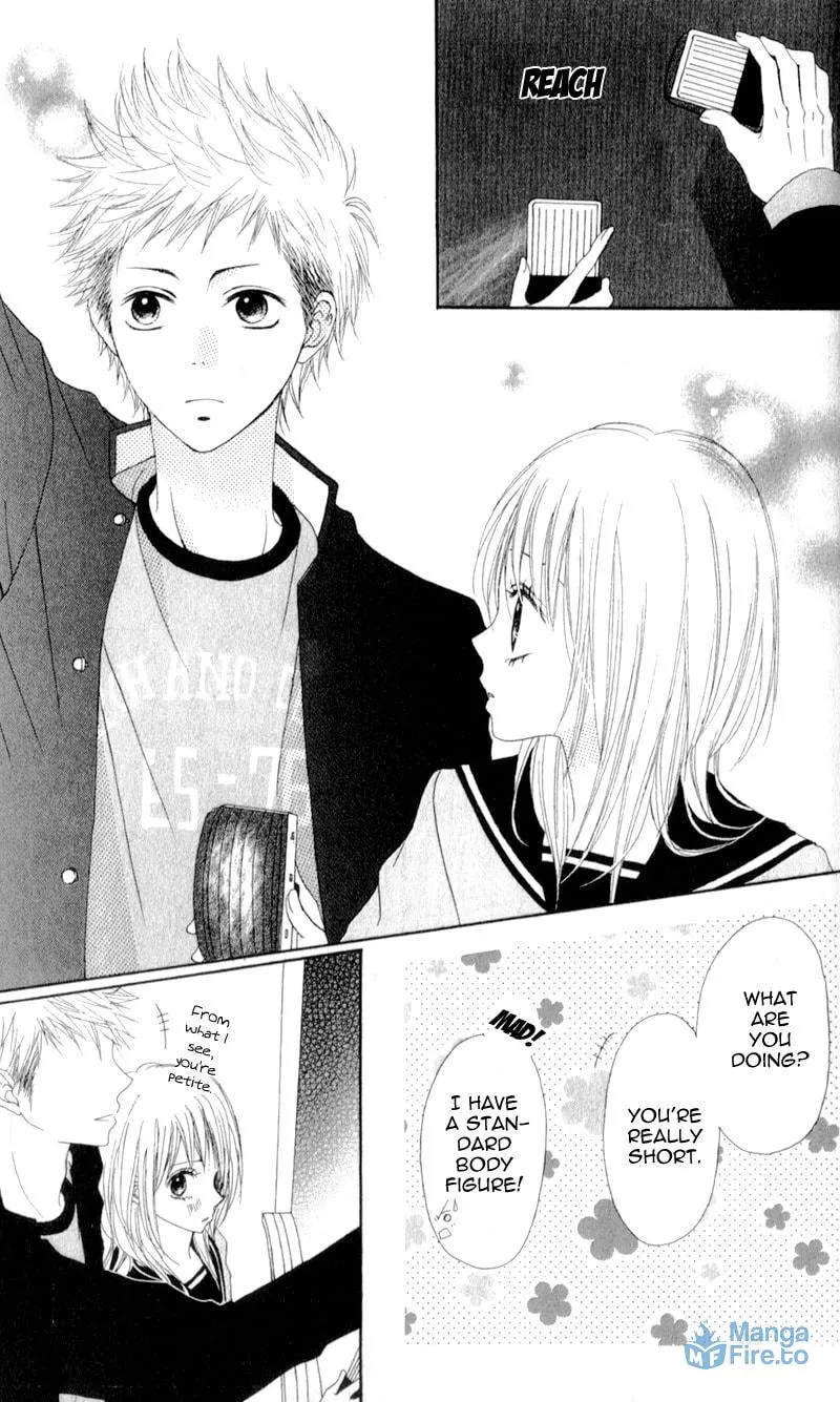 Sinful Love Chapter 5 page 9 - 