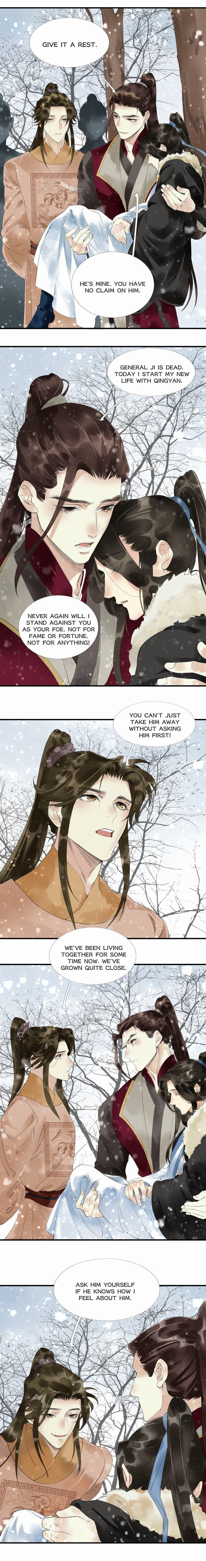 Sinful Love Chapter 50 page 3 - 