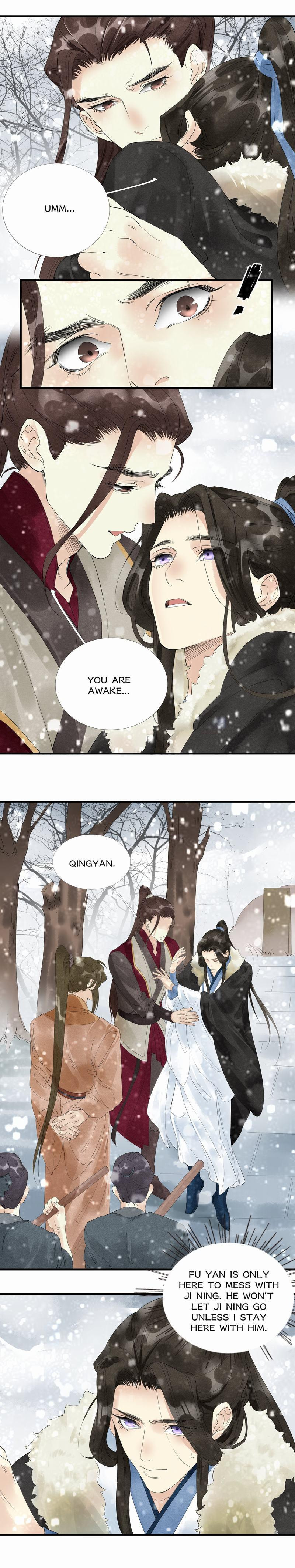 Sinful Love Chapter 50 page 4 - 