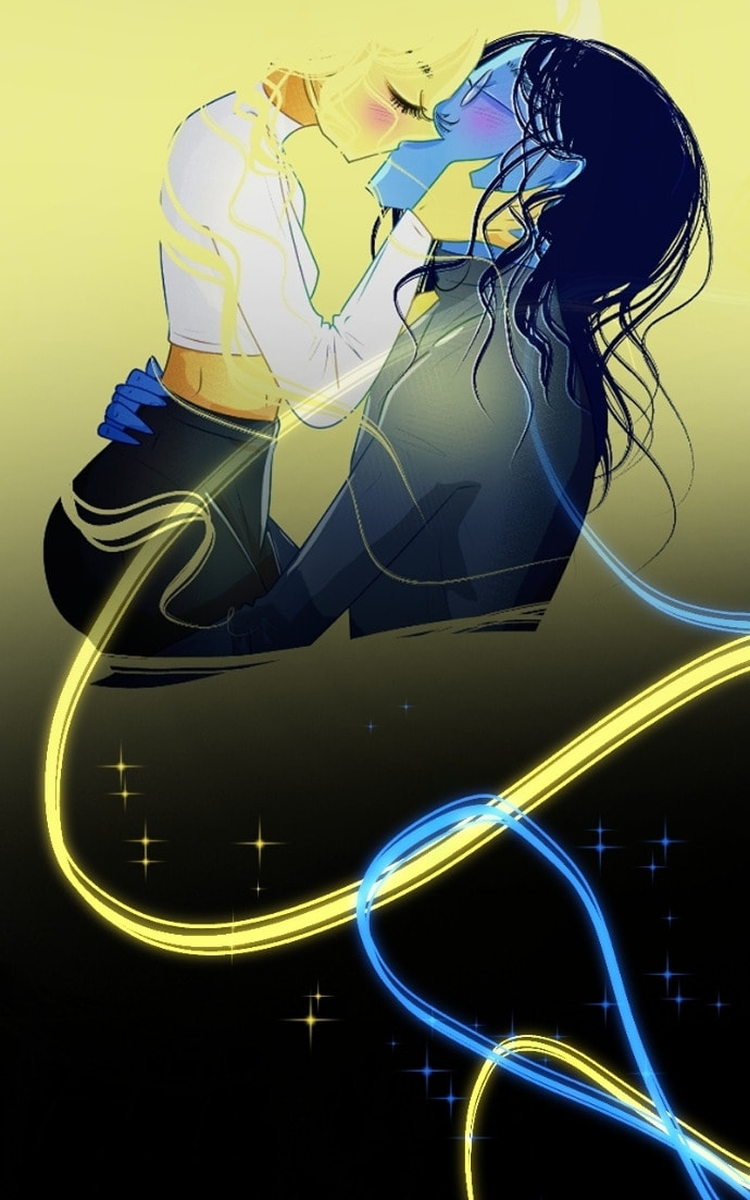 Sinful Love Chapter 54 page 253 - 