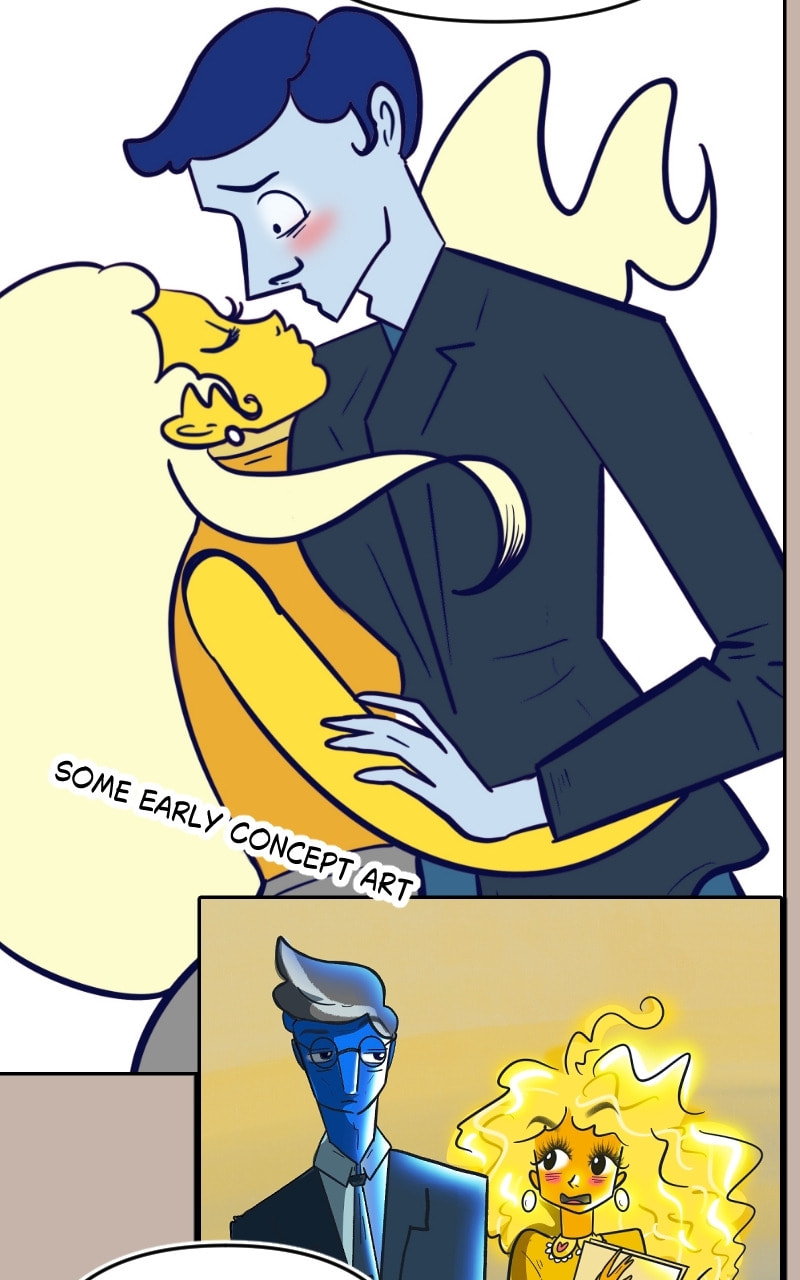 Sinful Love Chapter 55.1 page 27 - 