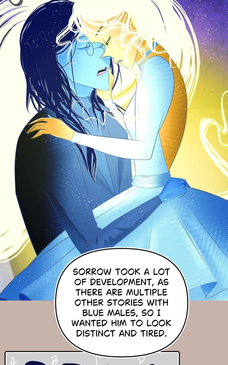 Sinful Love Chapter 55.1 page 32 - 