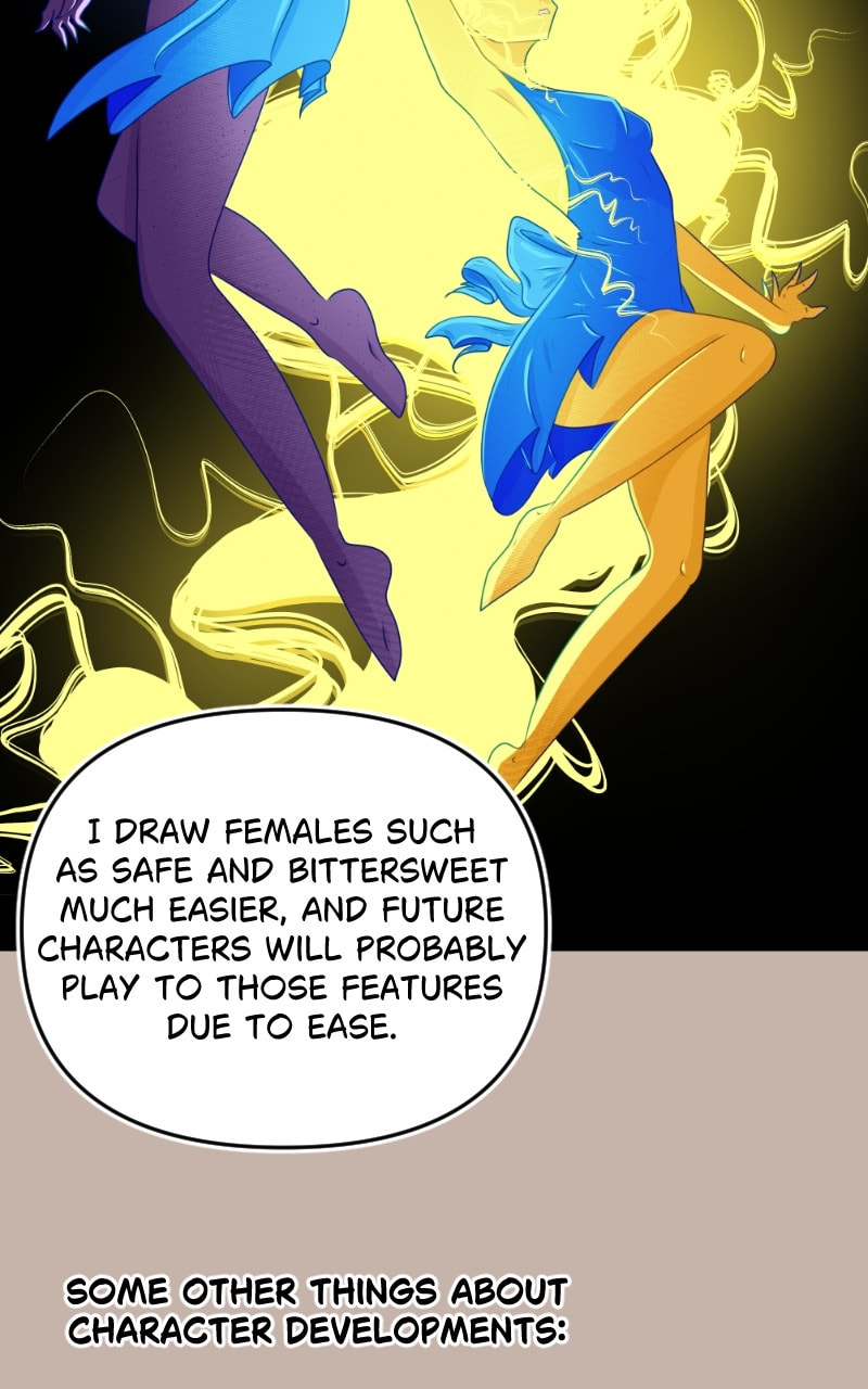 Sinful Love Chapter 55.1 page 34 - 