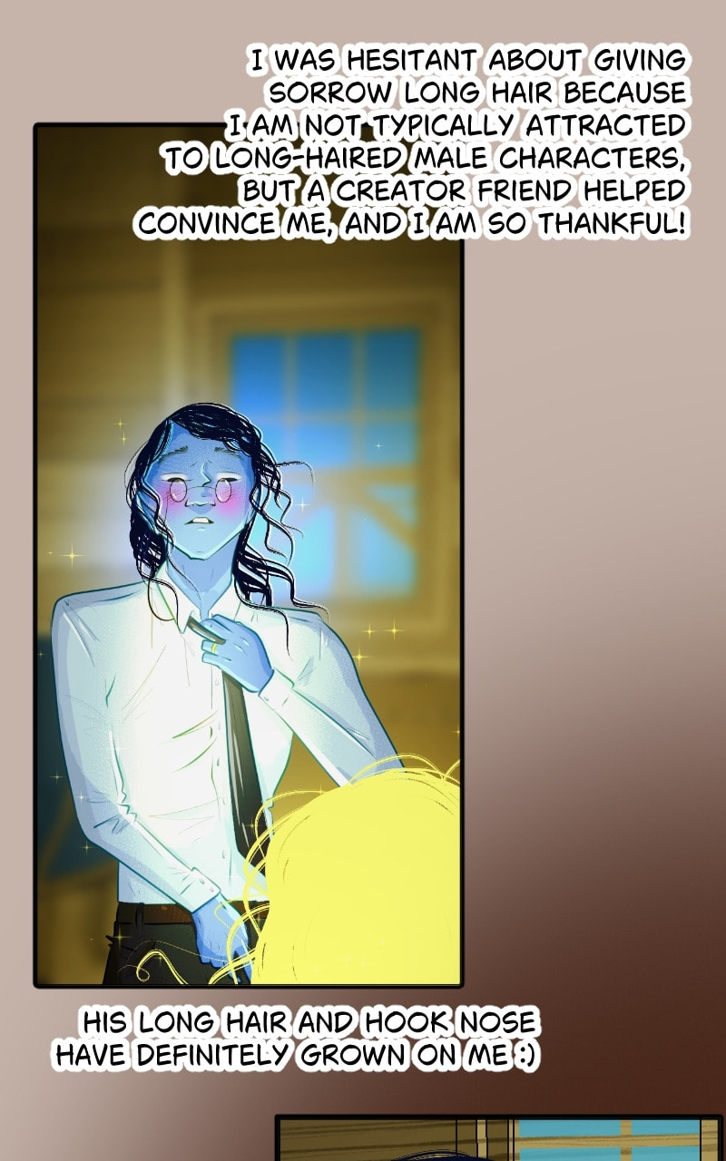 Sinful Love Chapter 55.1 page 35 - 