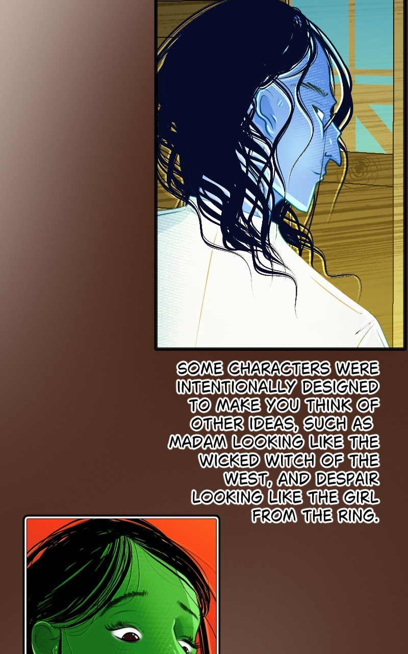 Sinful Love Chapter 55.1 page 36 - 