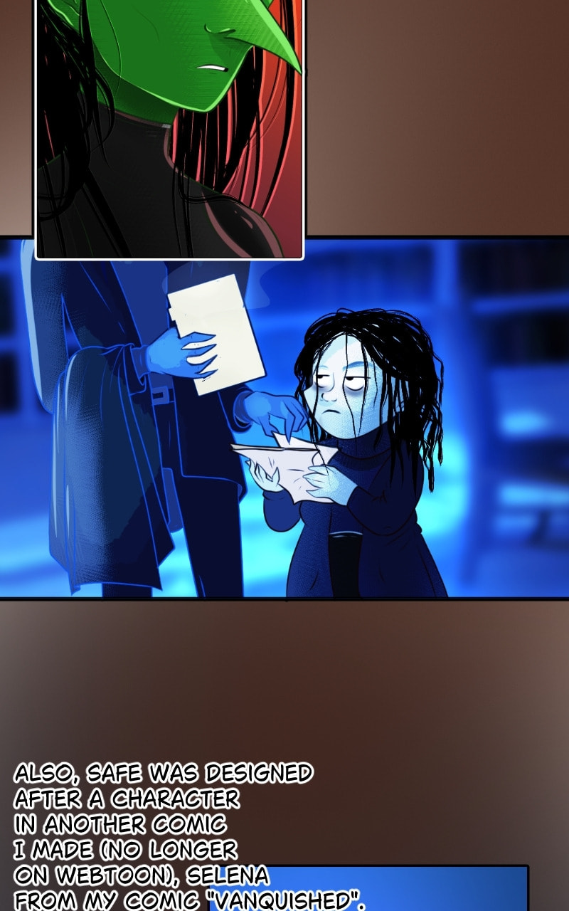 Sinful Love Chapter 55.1 page 37 - 
