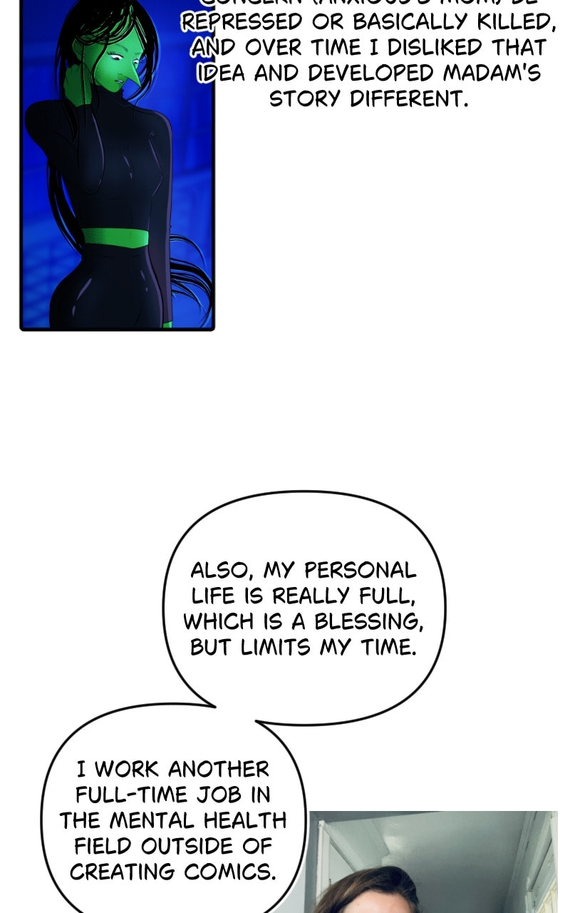 Sinful Love Chapter 55.1 page 46 - 