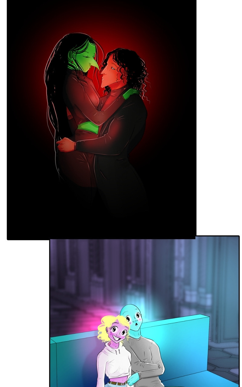 Sinful Love Chapter 55.1 page 54 - 