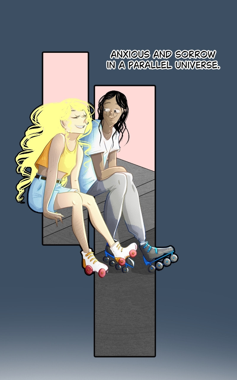 Sinful Love Chapter 55.1 page 56 - 
