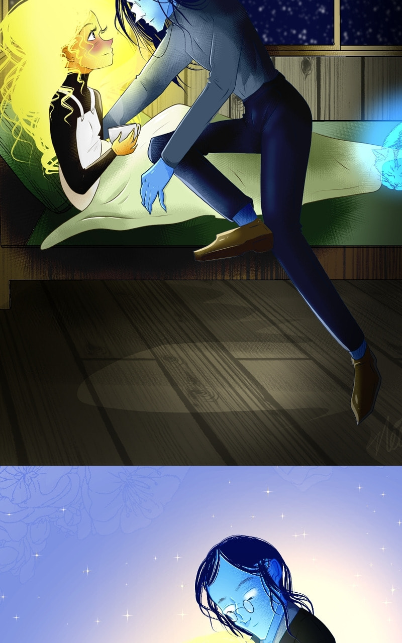 Sinful Love Chapter 55.1 page 71 - 