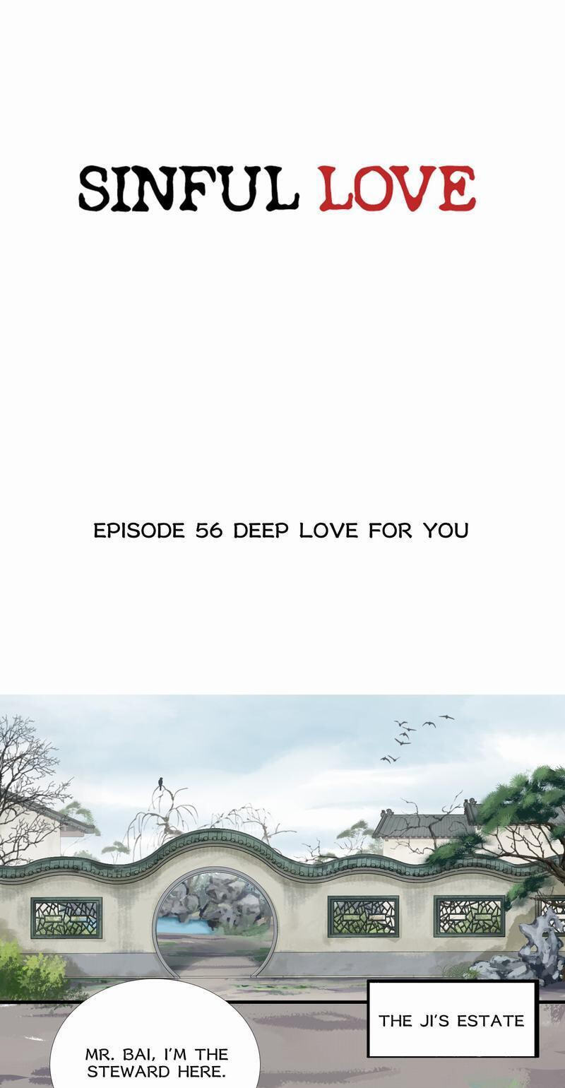 Sinful Love Chapter 56 page 1 - 