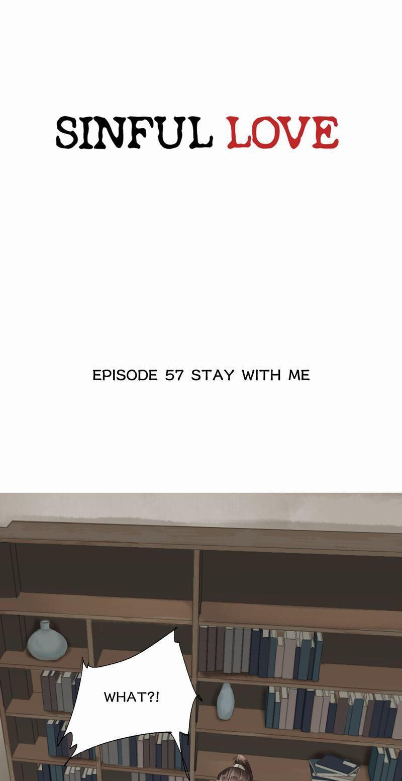 Sinful Love Chapter 57 page 1 - 