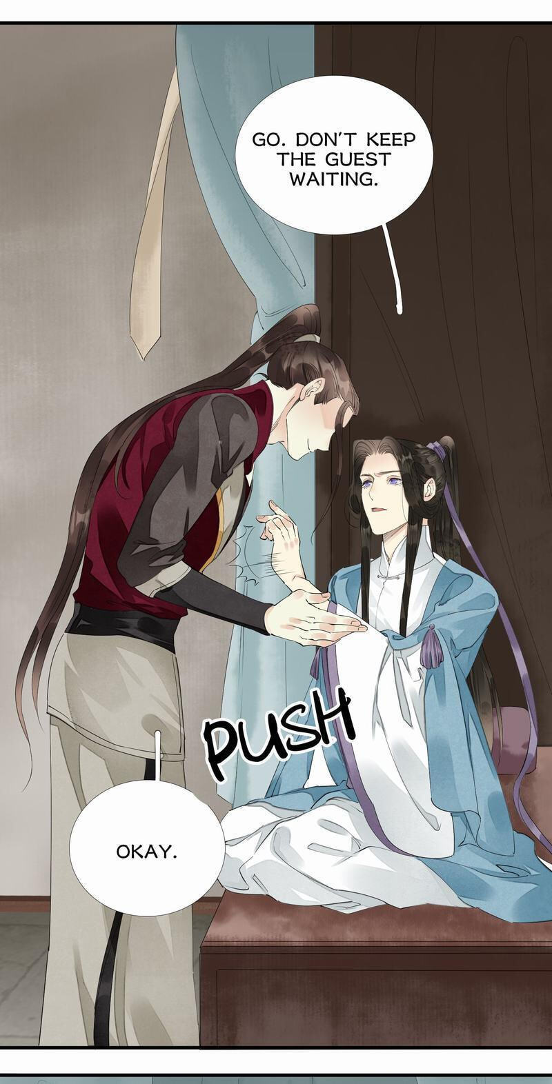 Sinful Love Chapter 57 page 17 - 