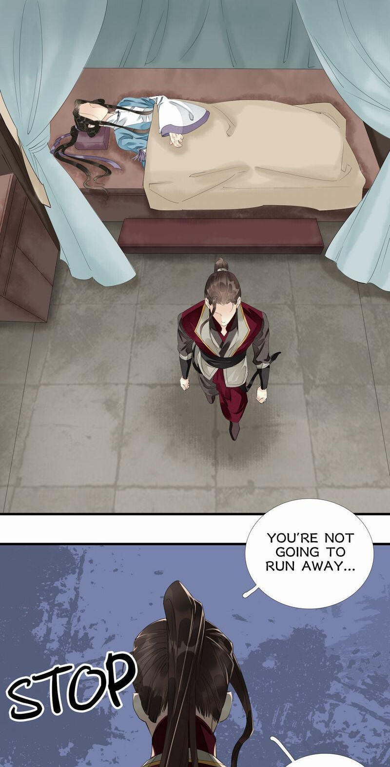 Sinful Love Chapter 57 page 18 - 