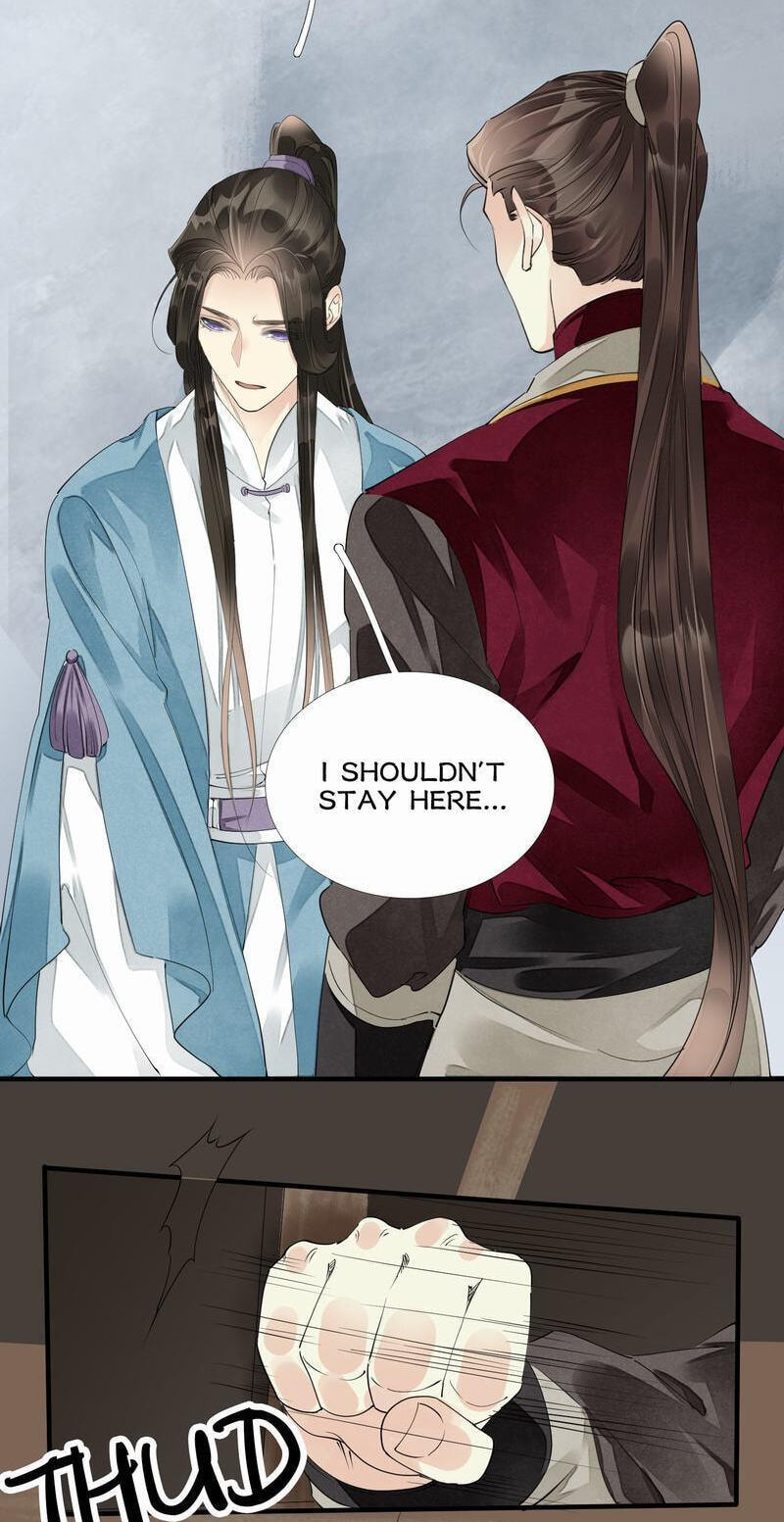 Sinful Love Chapter 57 page 3 - 
