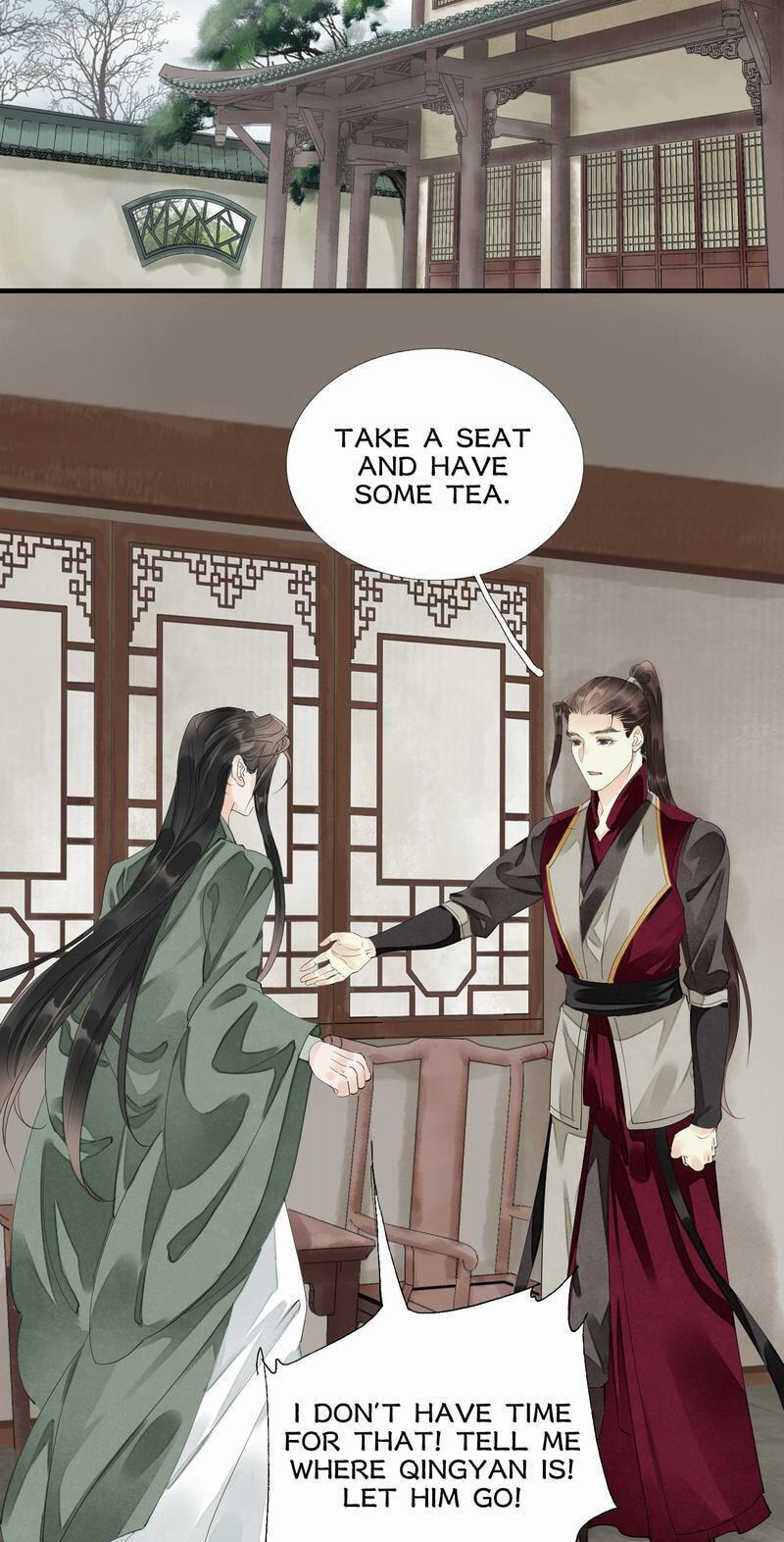 Sinful Love Chapter 57 page 21 - 