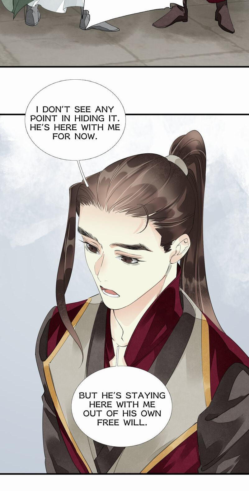 Sinful Love Chapter 57 page 22 - 
