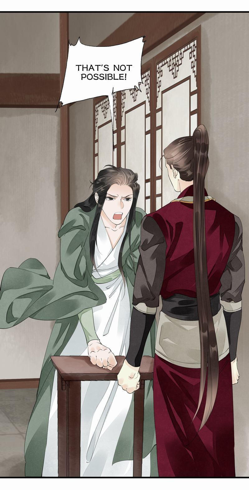 Sinful Love Chapter 57 page 23 - 