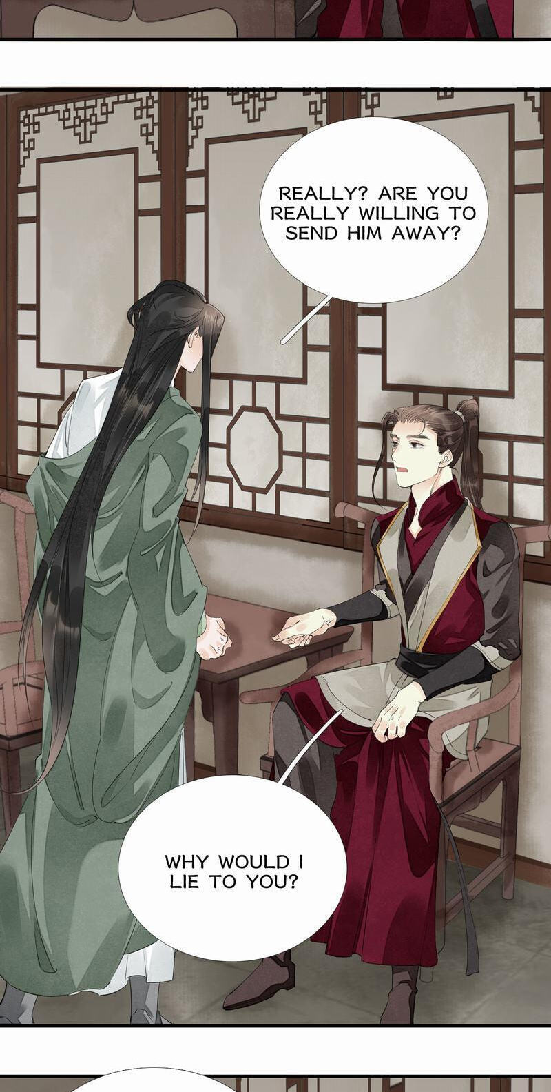 Sinful Love Chapter 57 page 25 - 