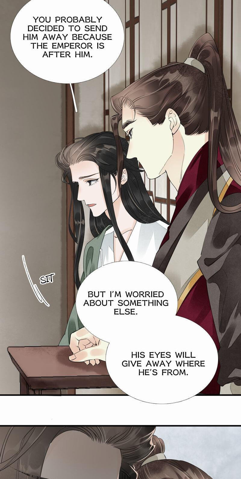 Sinful Love Chapter 57 page 26 - 