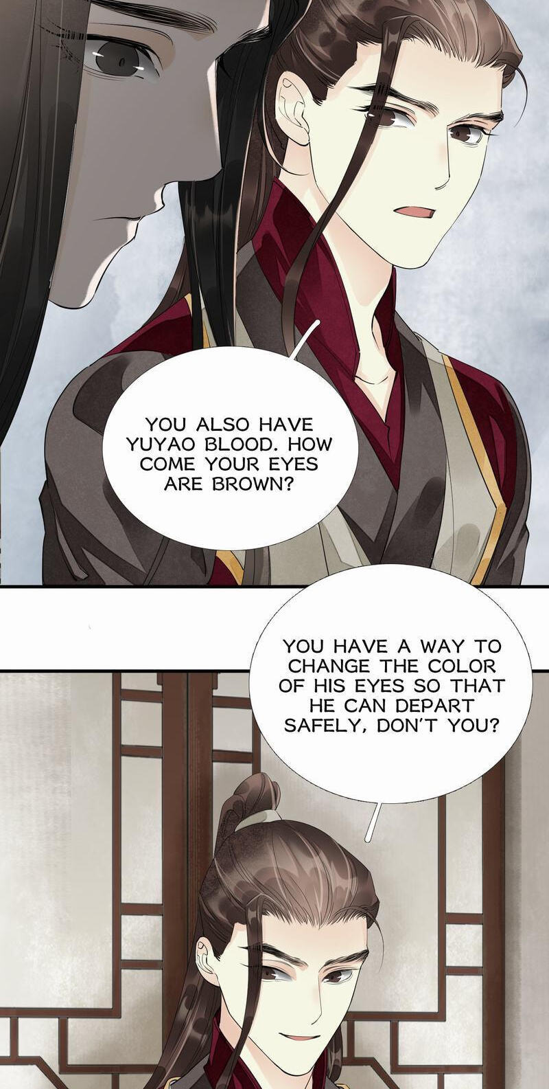 Sinful Love Chapter 57 page 27 - 