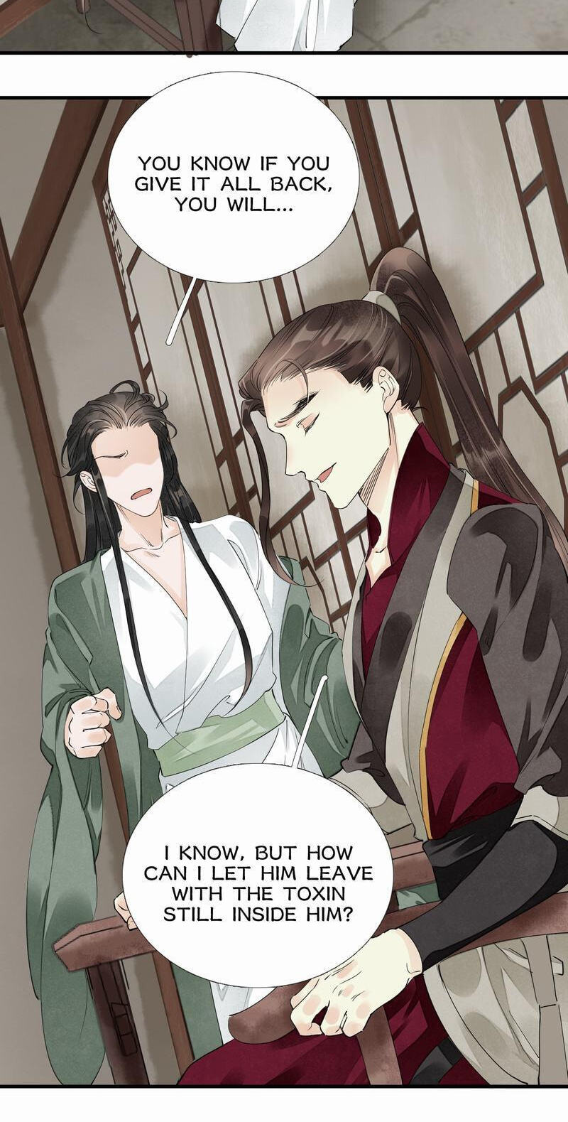 Sinful Love Chapter 57 page 30 - 