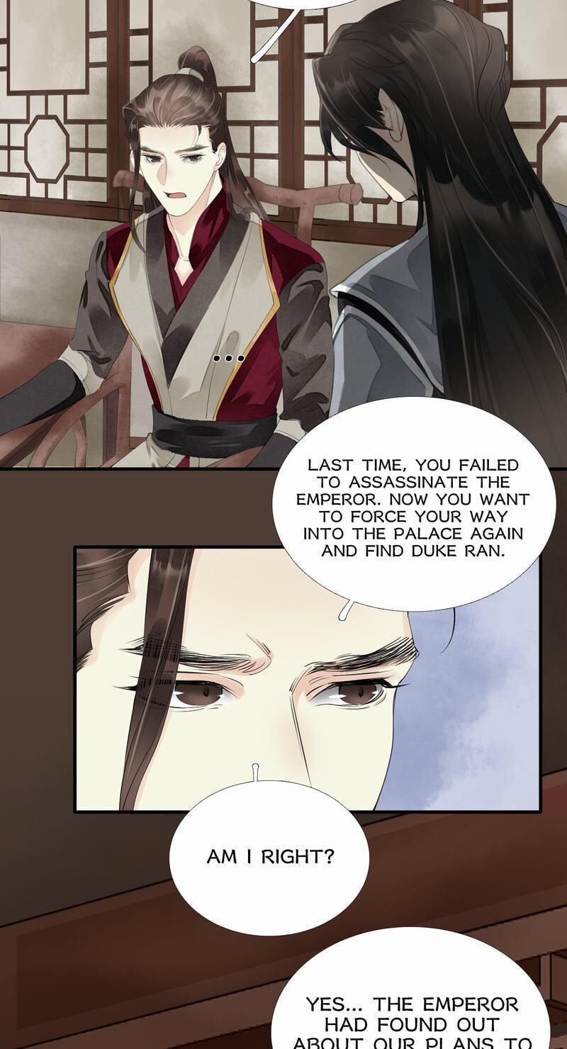 Sinful Love Chapter 58 page 3 - 