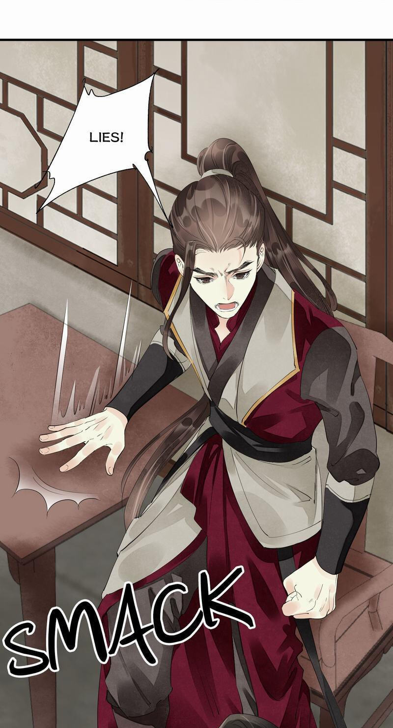 Sinful Love Chapter 58 page 5 - 