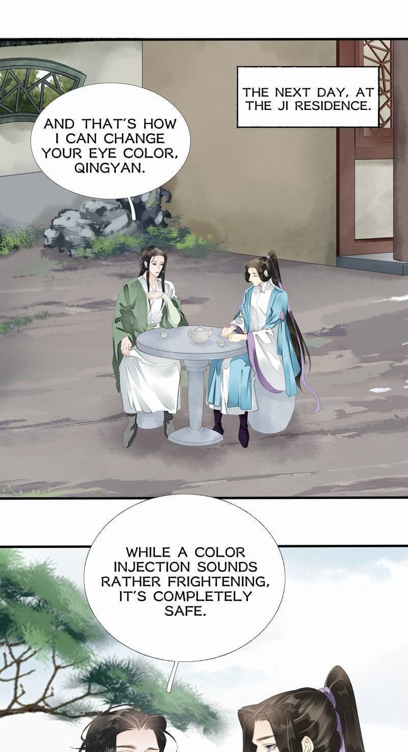 Sinful Love Chapter 58 page 10 - 