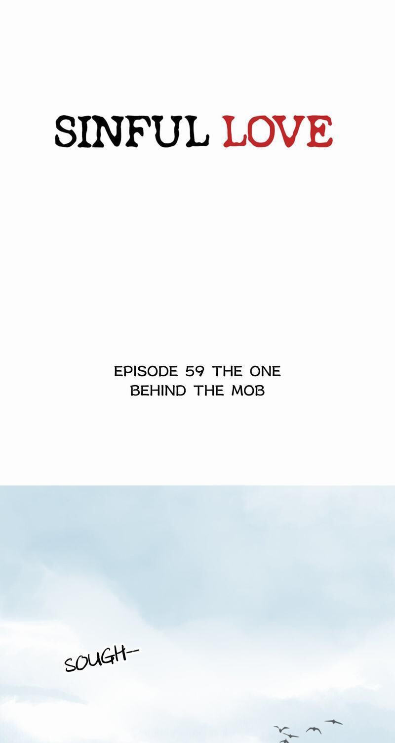 Sinful Love Chapter 59 page 1 - 