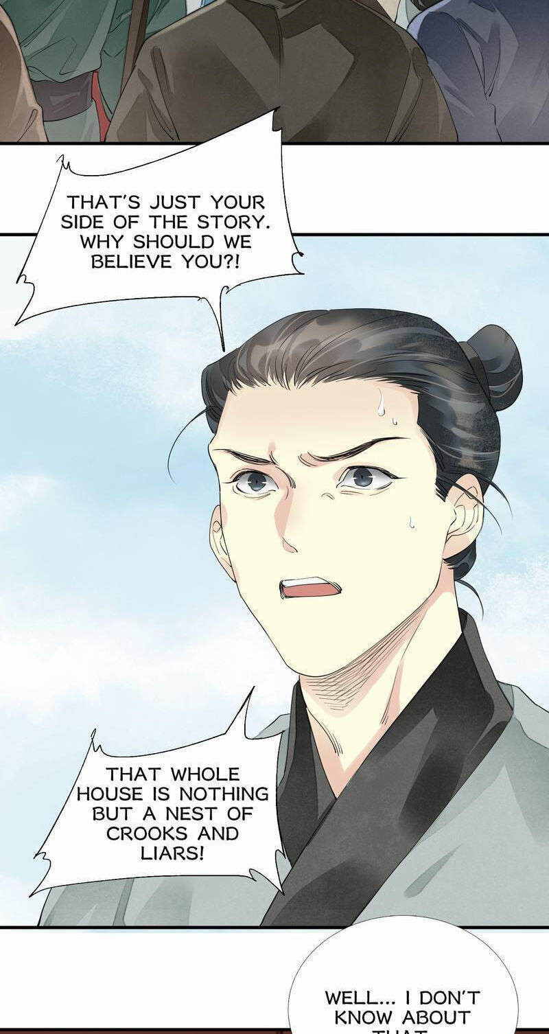 Sinful Love Chapter 59 page 21 - 