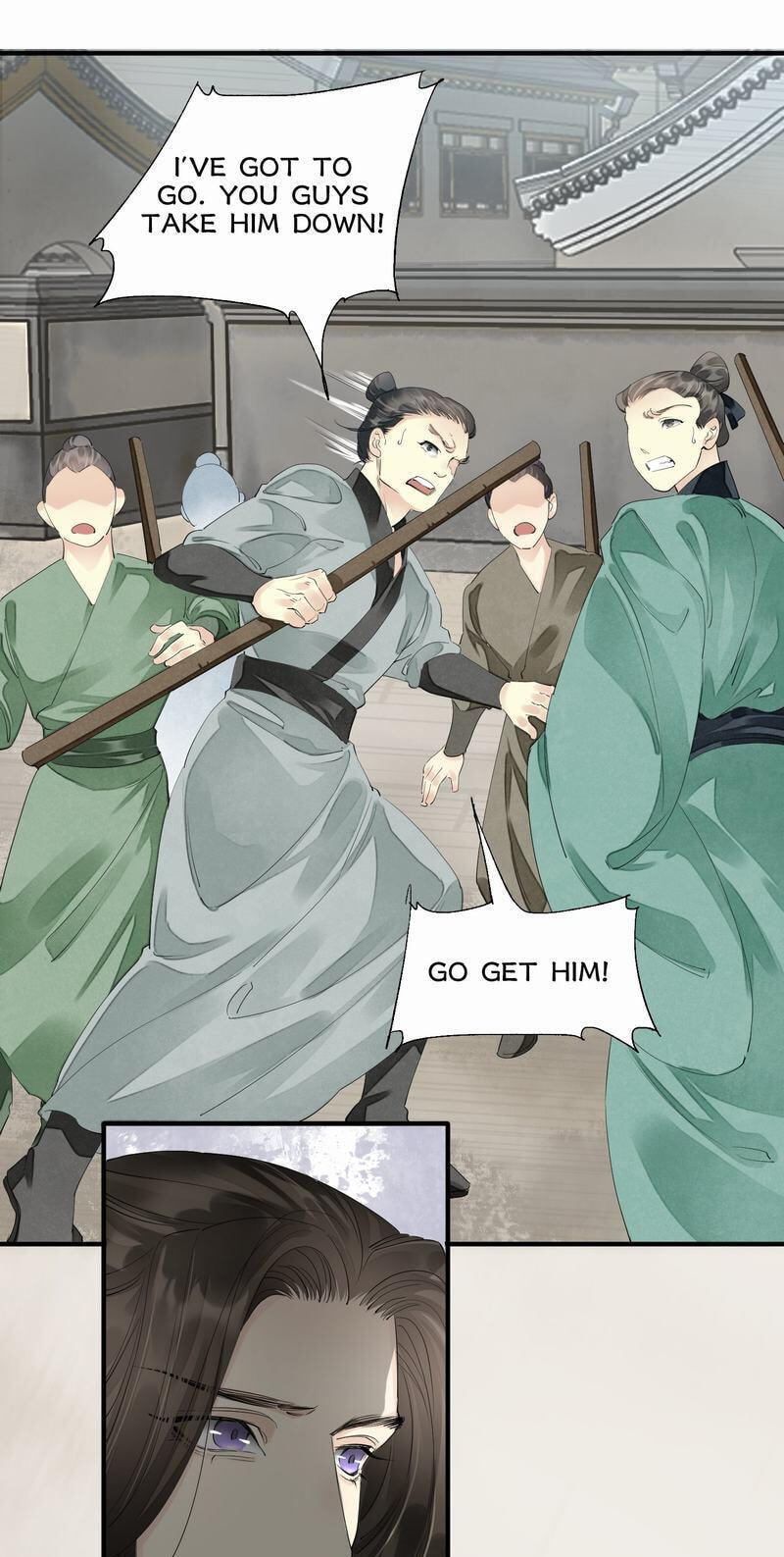 Sinful Love Chapter 59 page 27 - 
