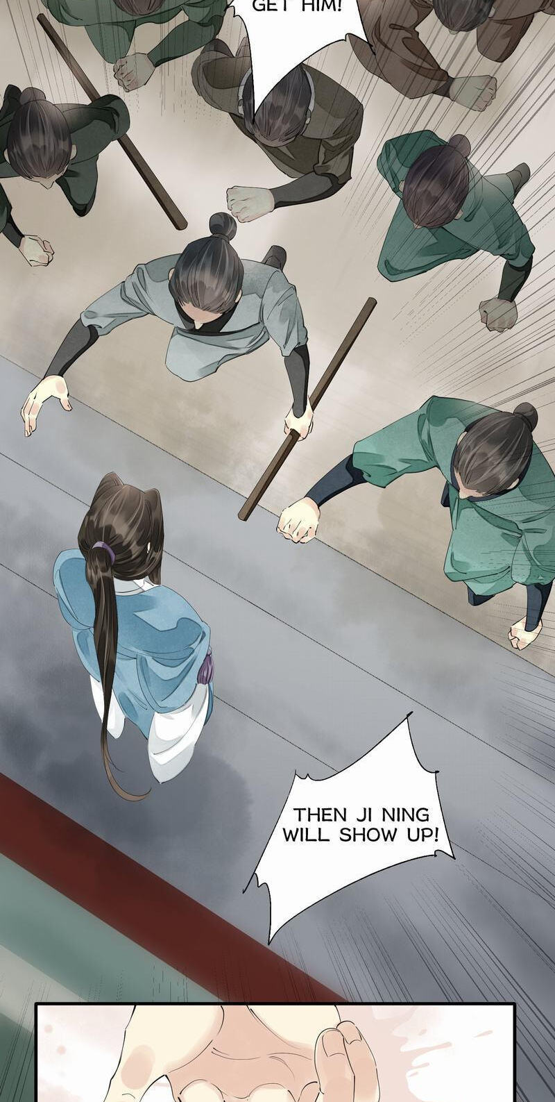 Sinful Love Chapter 59 page 29 - 