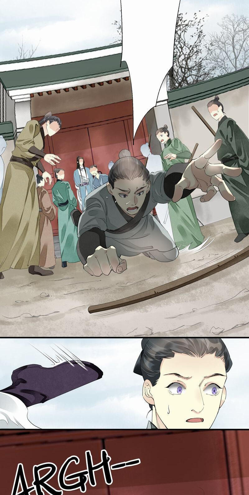 Sinful Love Chapter 59 page 31 - 