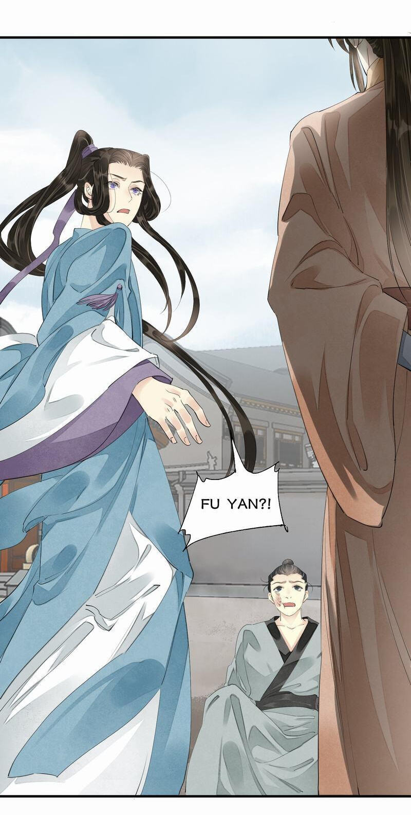 Sinful Love Chapter 59 page 33 - 