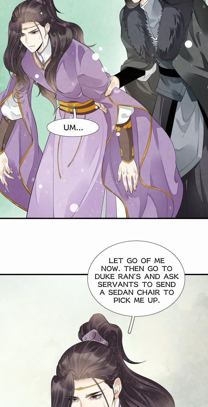 Sinful Love Chapter 6.1 page 13 - 
