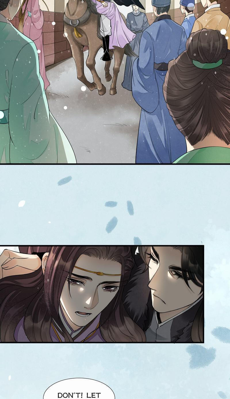 Sinful Love Chapter 6.1 page 21 - 