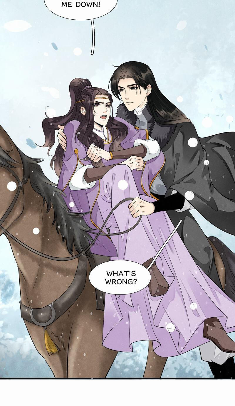 Sinful Love Chapter 6.1 page 22 - 