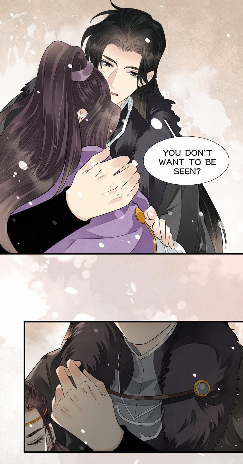 Sinful Love Chapter 6.1 page 25 - 