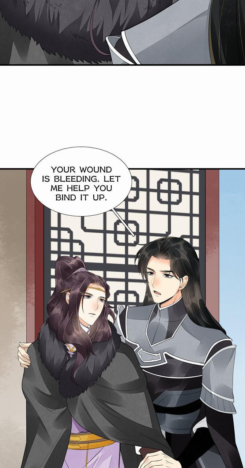Sinful Love Chapter 6.1 page 37 - 