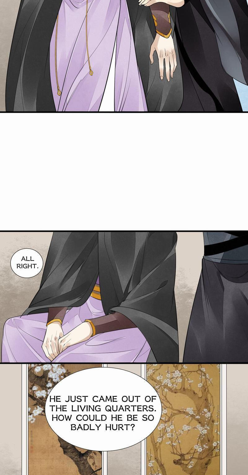 Sinful Love Chapter 6.1 page 38 - 