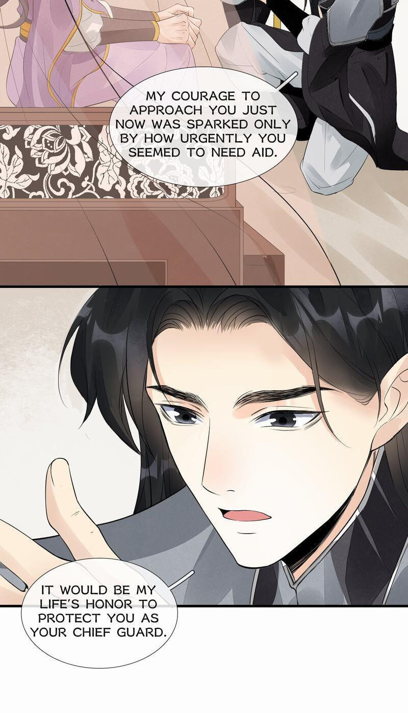 Sinful Love Chapter 6.1 page 42 - 