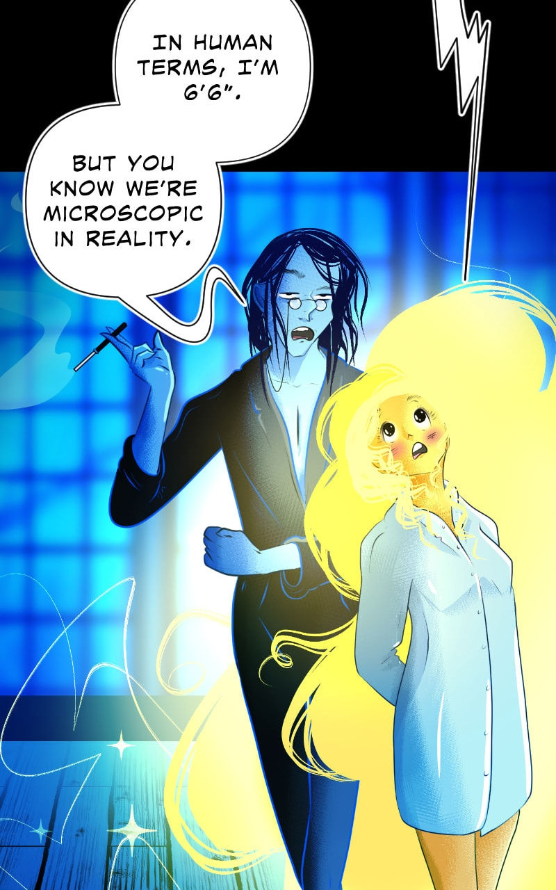 Sinful Love Chapter 6 page 17 - 