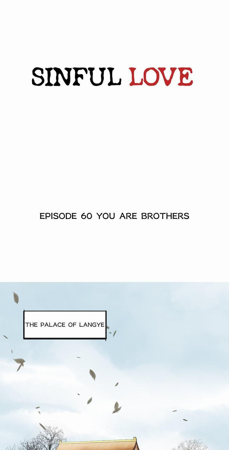 Sinful Love Chapter 60 page 1 - 