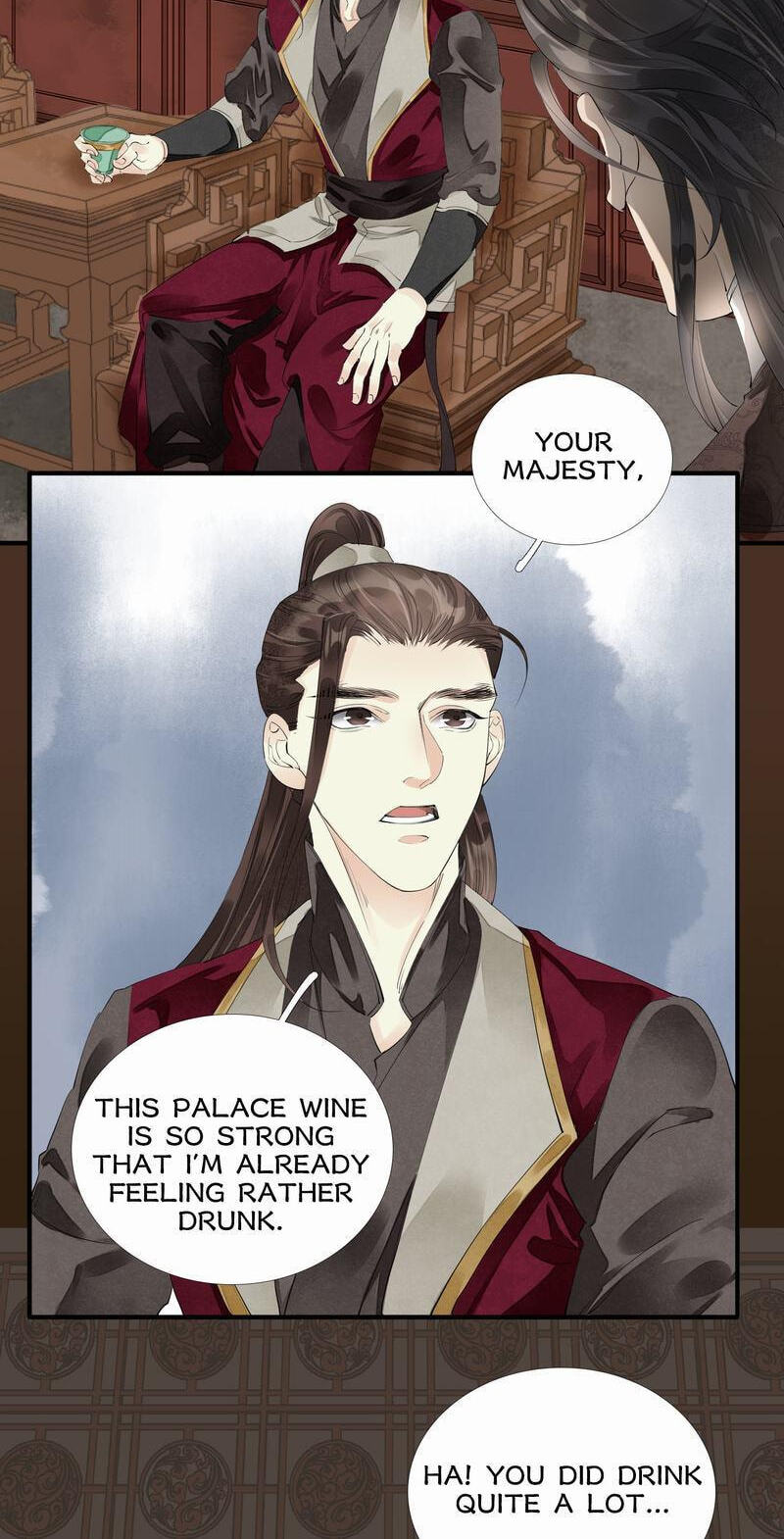 Sinful Love Chapter 60 page 3 - 