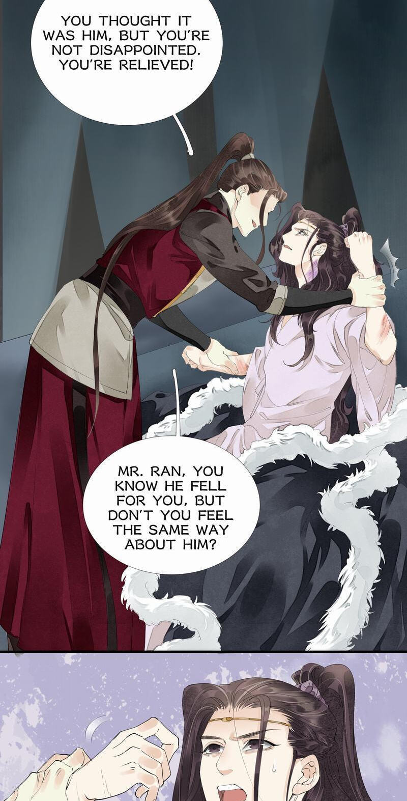 Sinful Love Chapter 60 page 23 - 