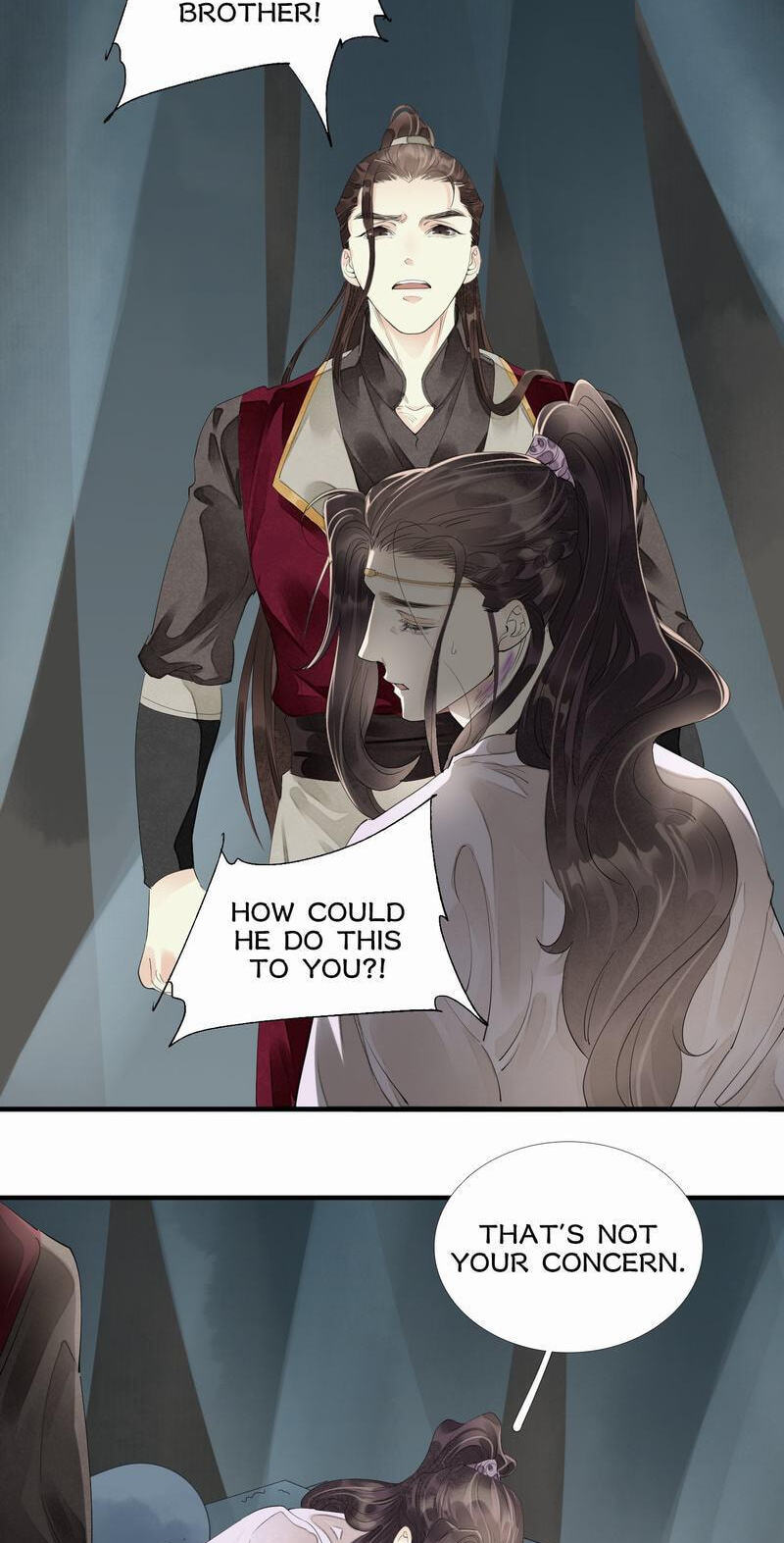 Sinful Love Chapter 60 page 26 - 